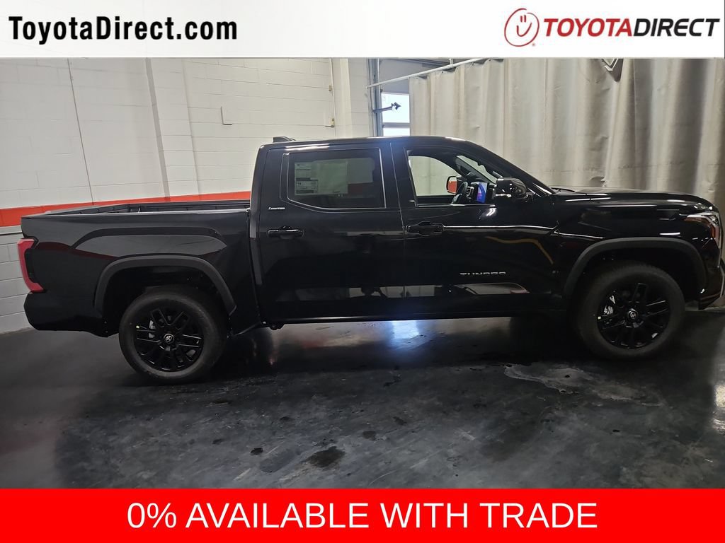 New 2026 Toyota Tundra Limited AWD/4WD image 12