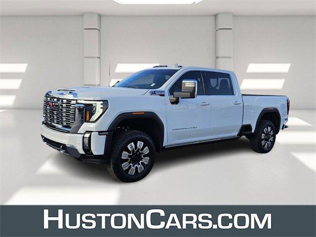 Certified 2025 GMC Sierra 2500 Denali w/ Denali Reserve Package