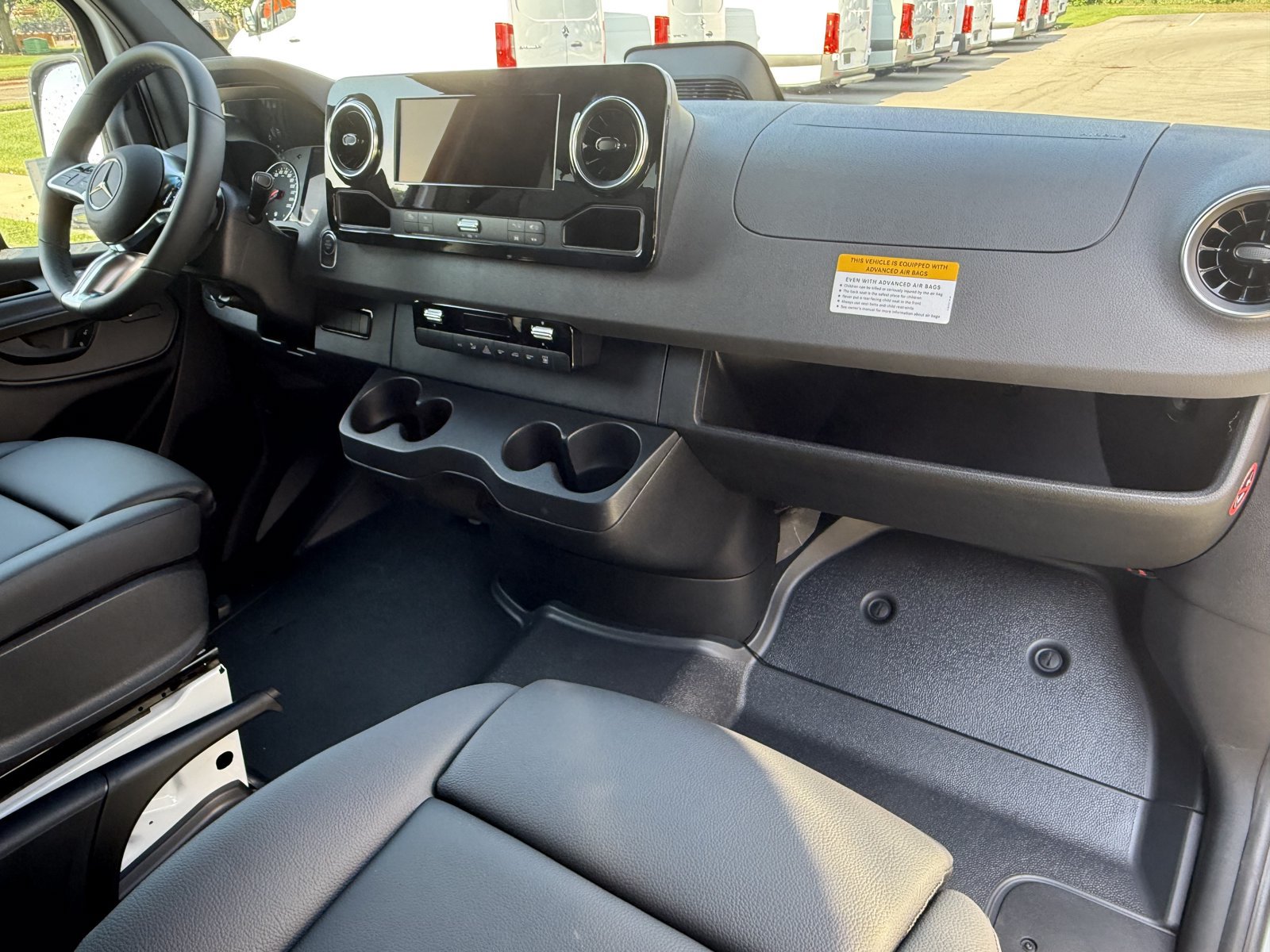 New 2026 Mercedes-Benz Sprinter 2500 image 6