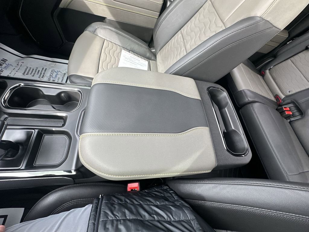 Used 2025 Chevrolet Silverado 1500 ZR2 w/ Technology Package image 27