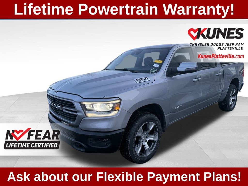 Used 2024 RAM 1500 Laramie image 5