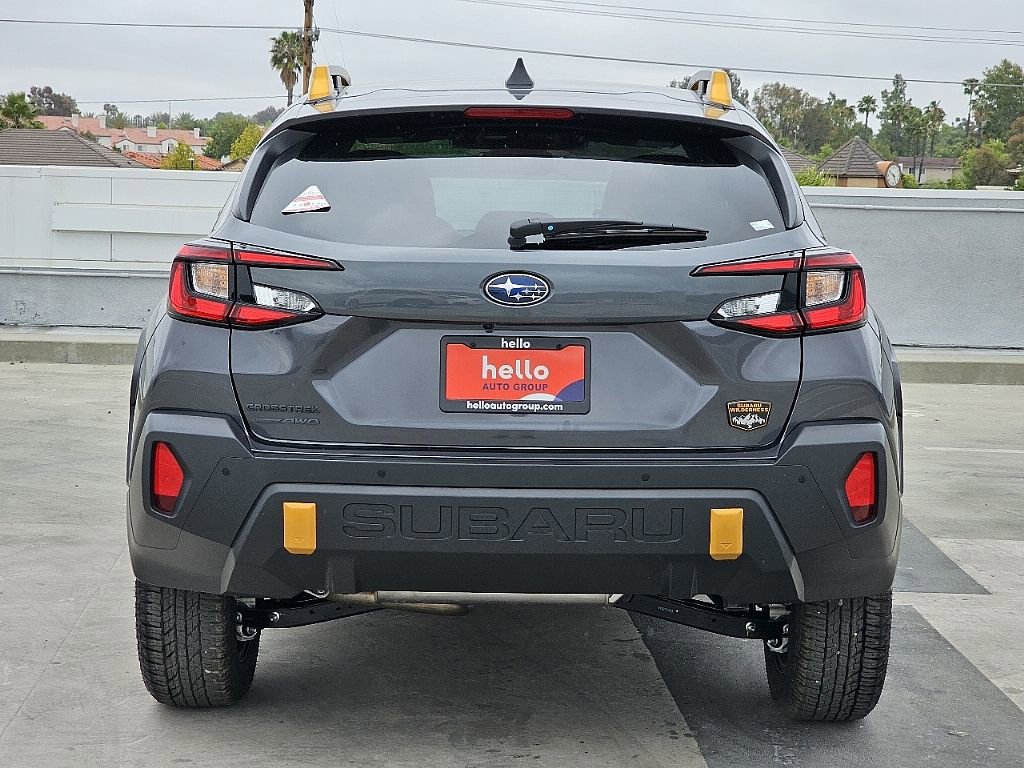 New 2026 Subaru Crosstrek 2.5i Wilderness AWD/4WD image 15