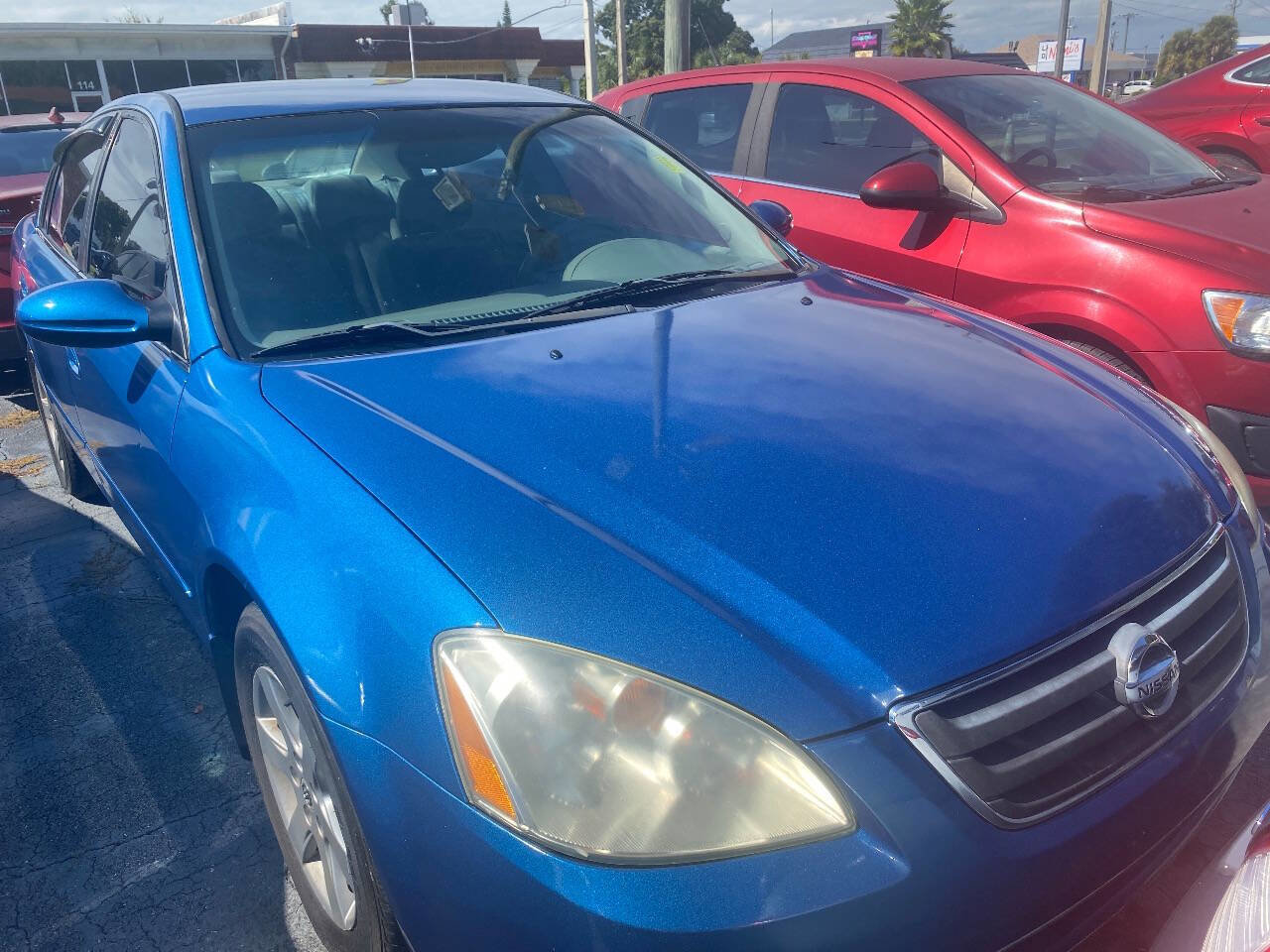 Used 2003 Nissan Altima 2.5 S image 2