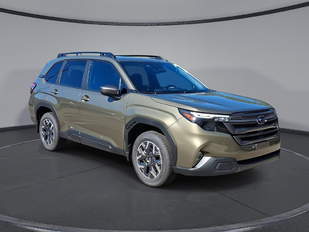 New 2026 Subaru Forester Premium