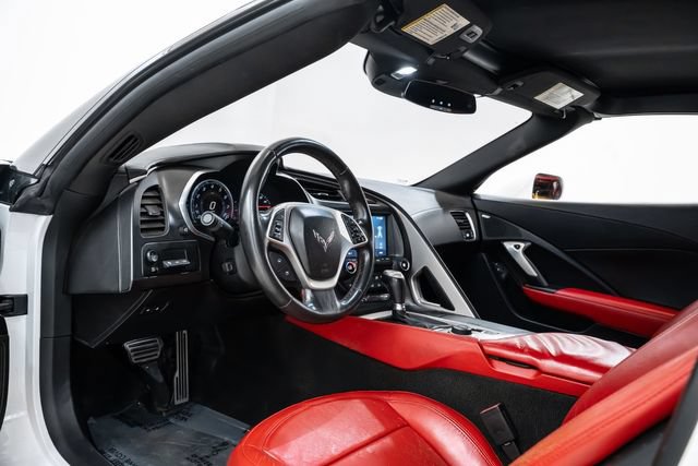 Used 2014 Chevrolet Corvette Stingray Coupe w/ 2LT Preferred Equipment Group RWD image 18