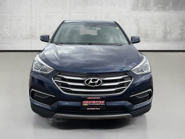 Used 2017 Hyundai Santa Fe Sport w/ Cargo Package image 2