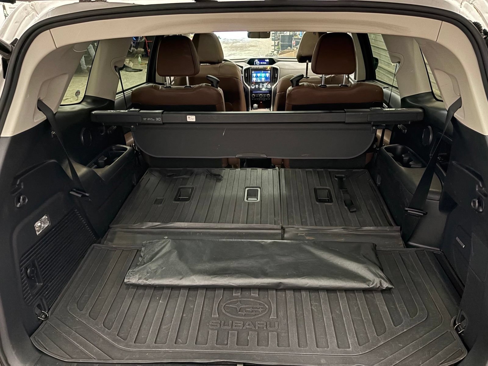 Used 2019 Subaru Ascent Touring w/ Popular Package #3 AWD/4WD image 34