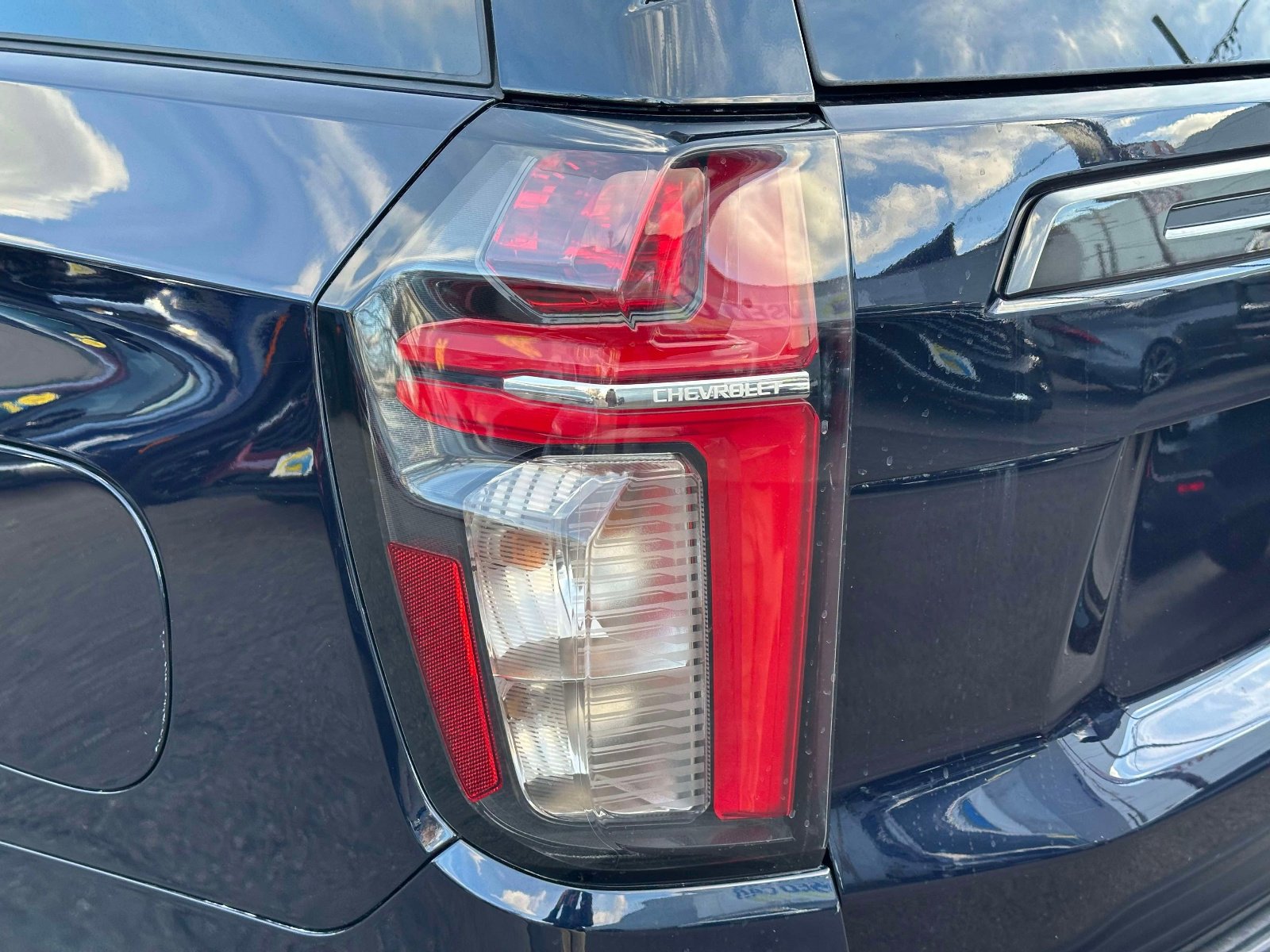 Used 2022 Chevrolet Tahoe Z71 w/ Luxury Package image 10