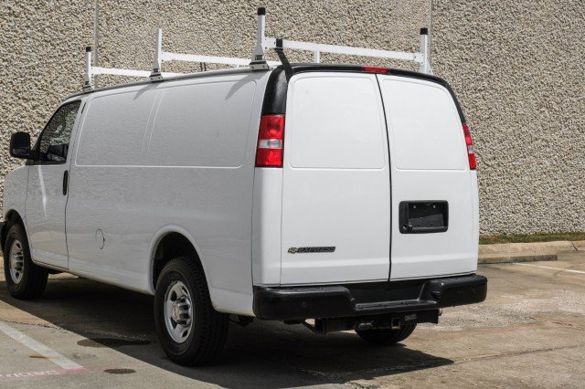 Used 2021 Chevrolet Express 2500 w/ Driver Convenience Package RWD image 14