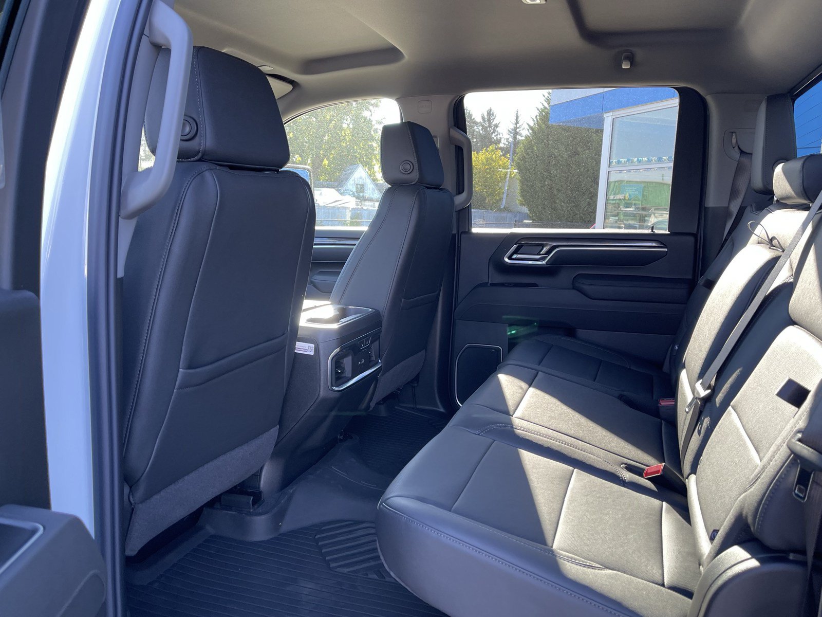 New 2026 Chevrolet Silverado 3500 LTZ w/ LTZ Plus Package AWD/4WD image 15