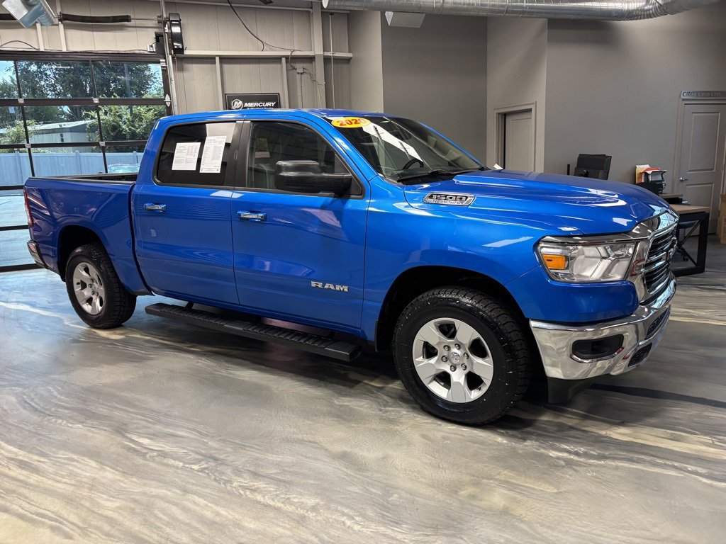 Used 2020 RAM 1500 Big Horn image 25