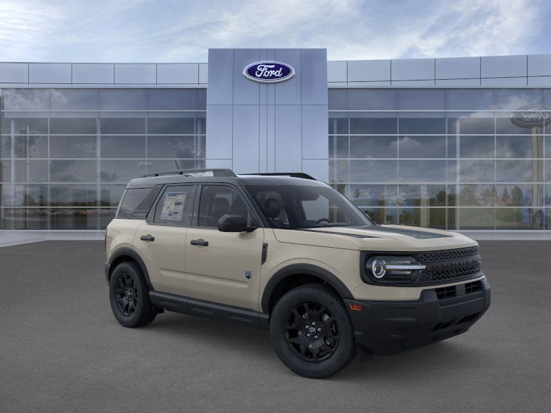 New 2025 Ford Bronco Sport Big Bend w/ Black Appearance Package image 7