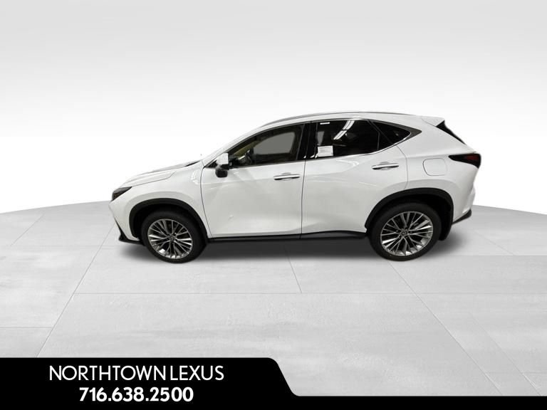 New 2026 Lexus NX 350h AWD w/ Accessory Package (Z1) image 5