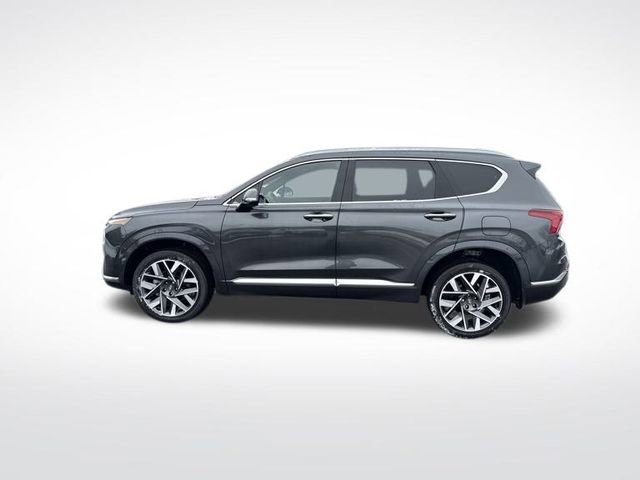 Certified 2023 Hyundai Santa Fe Calligraphy image 2