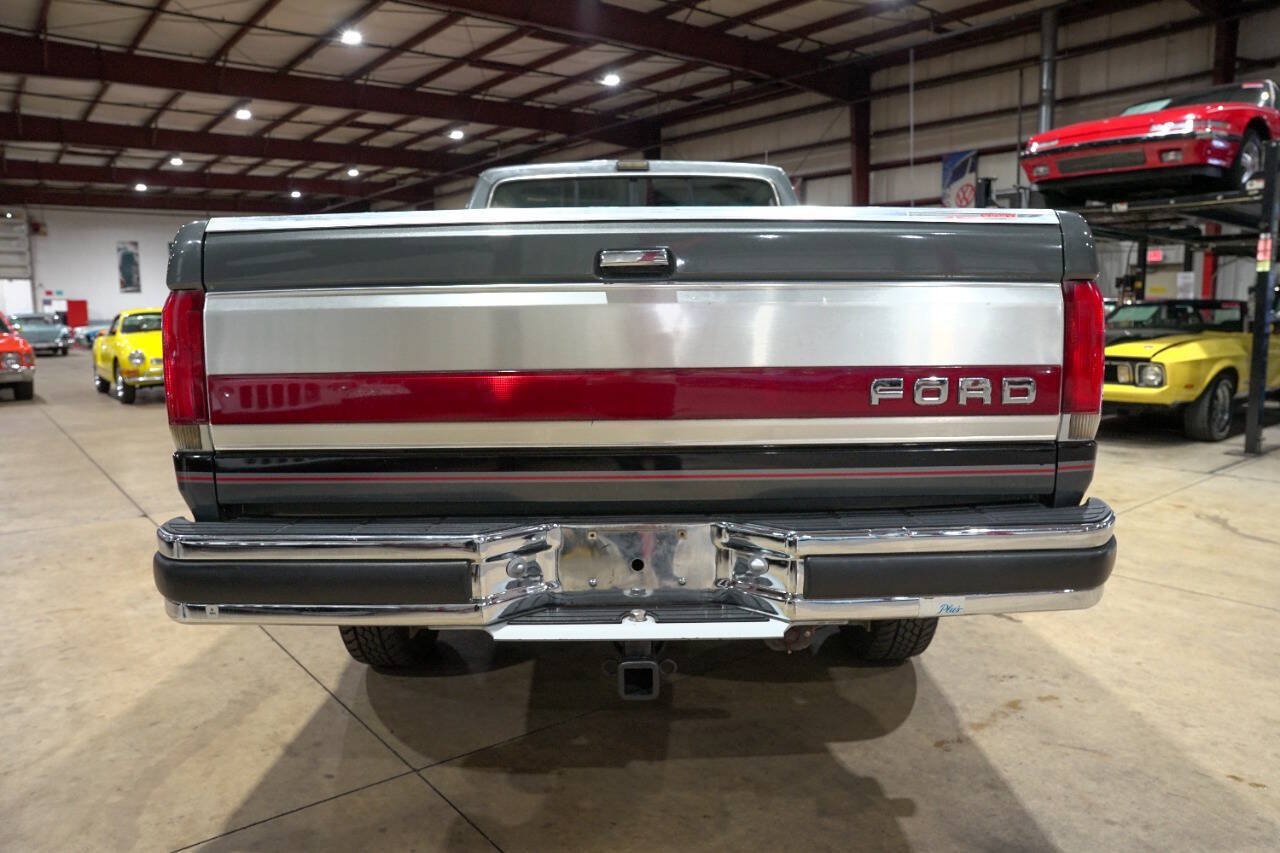 Used 1990 Ford F250 4x4 Regular Cab image 7