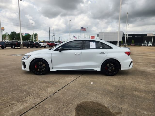 Used 2024 Audi RS 3 AWD/4WD image 4