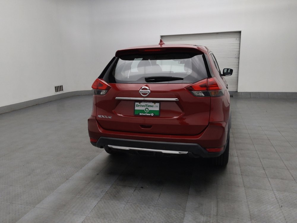 Used 2017 Nissan Rogue S FWD image 7