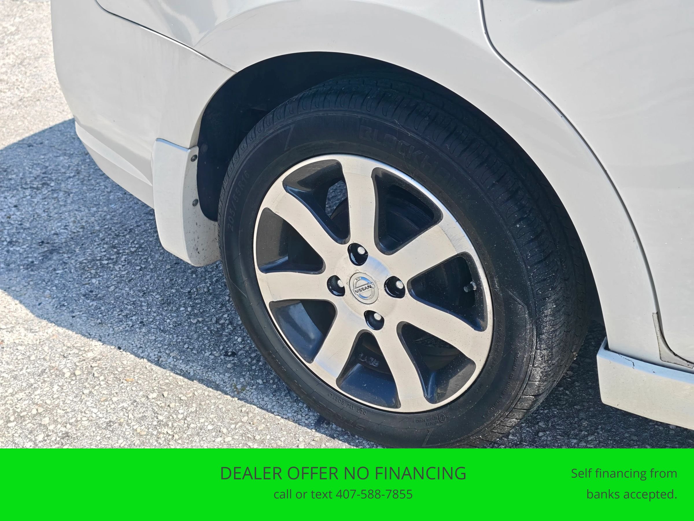 Used 2012 Nissan Sentra 2.0 SR w/ Special Edition Pkg FWD image 23