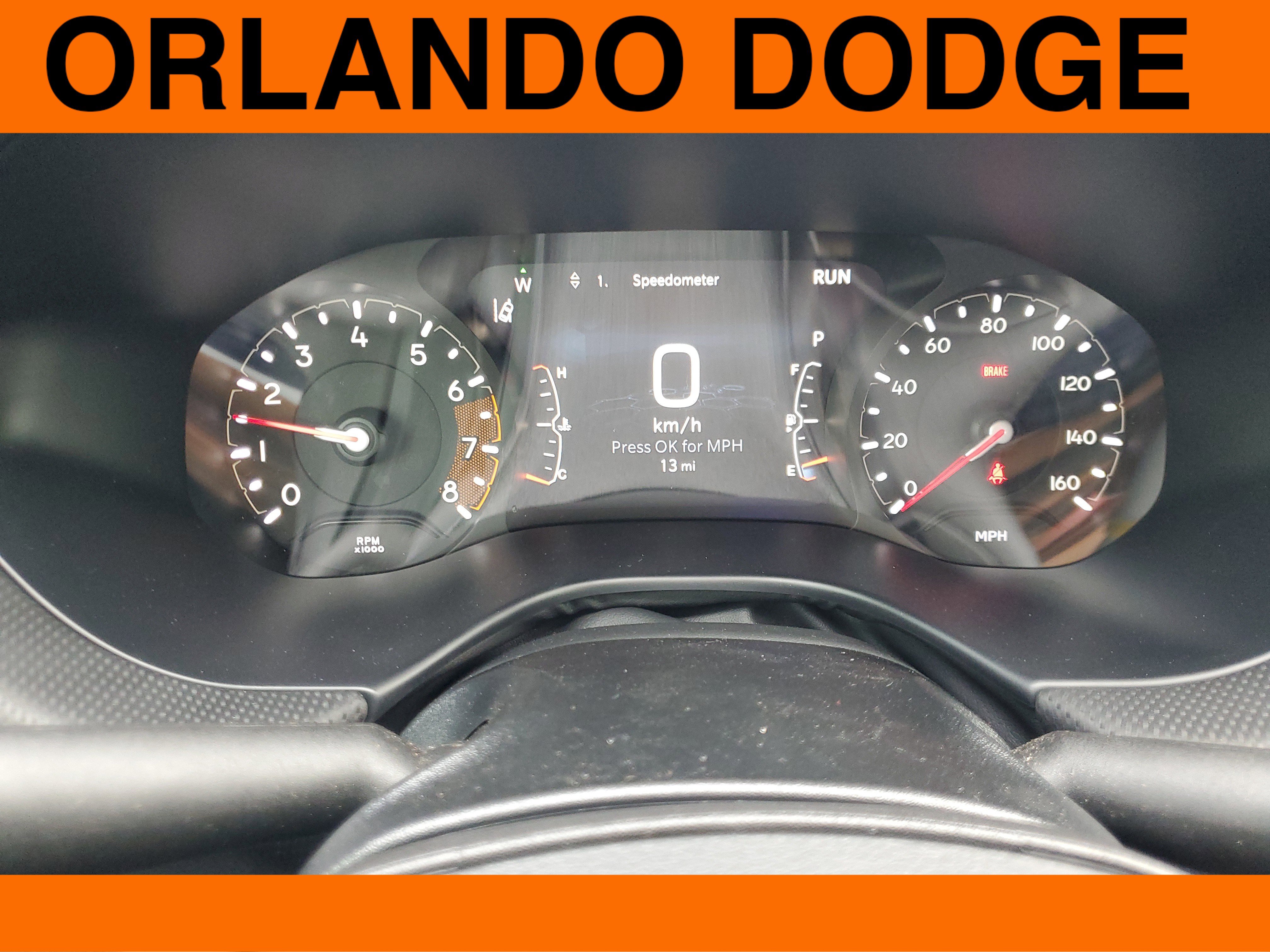 New 2026 Jeep Compass Latitude image 15