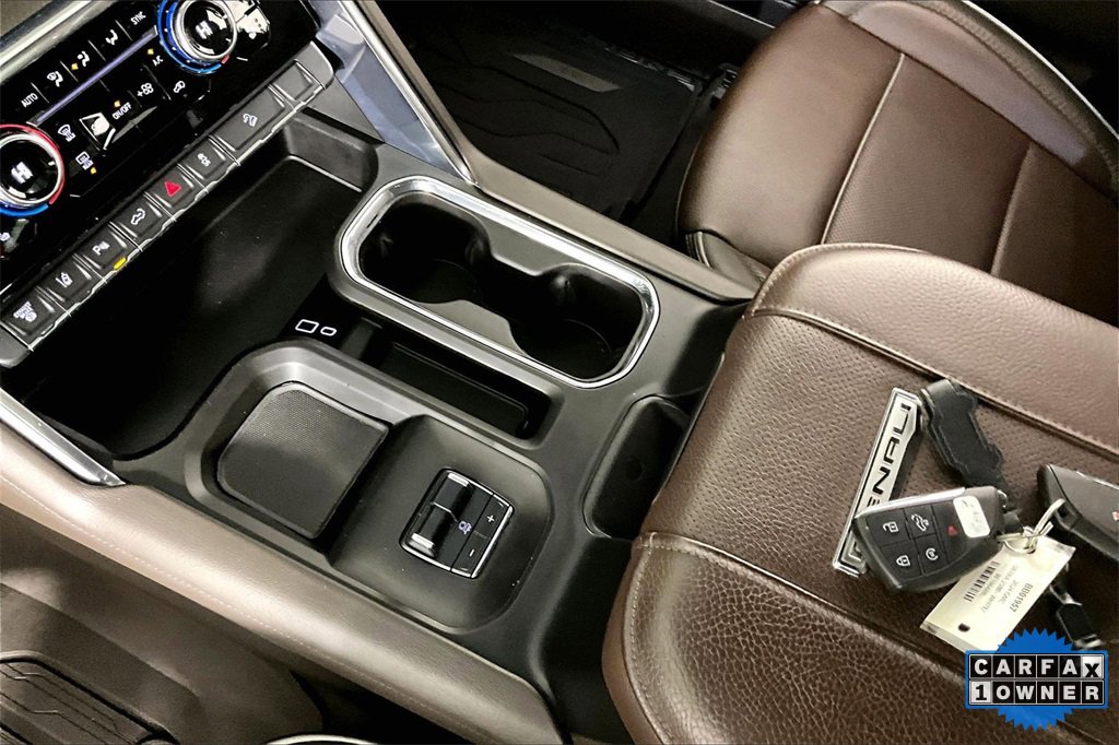 Used 2024 GMC Sierra 2500 Denali w/ Denali Reserve Package image 19