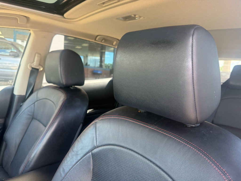Used 2012 Nissan Rogue SL AWD/4WD image 3