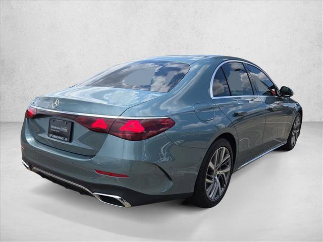 Certified 2026 Mercedes-Benz E 350 Sedan image 5