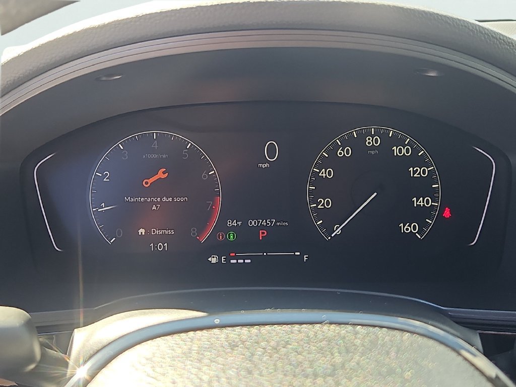Certified 2024 Honda Civic LX image 24