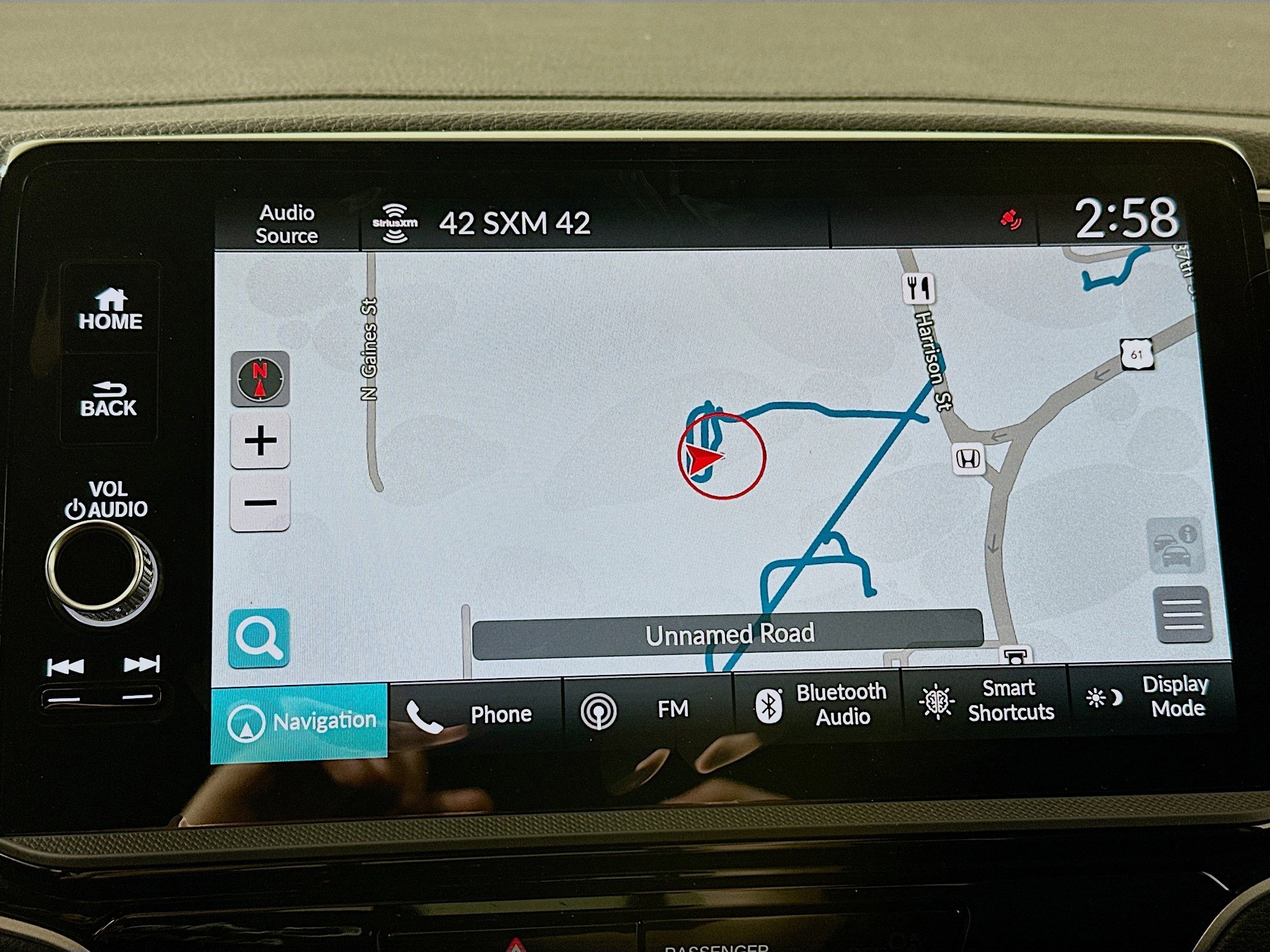 New 2025 Honda Ridgeline TrailSport+ image 13