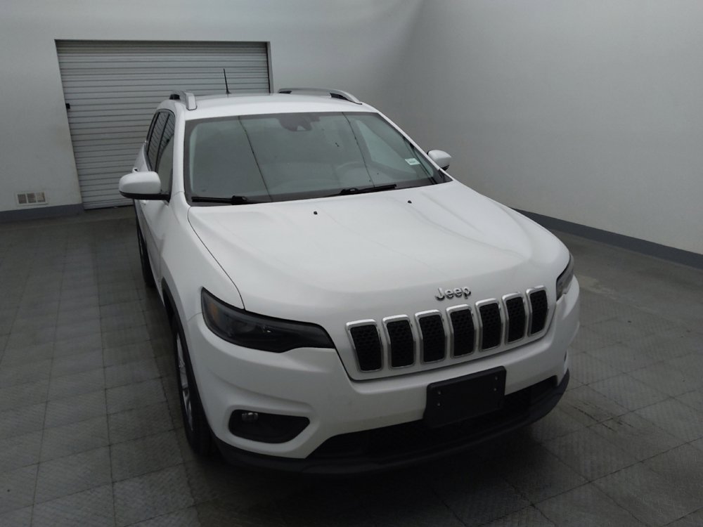 Used 2021 Jeep Cherokee Latitude Plus FWD image 14