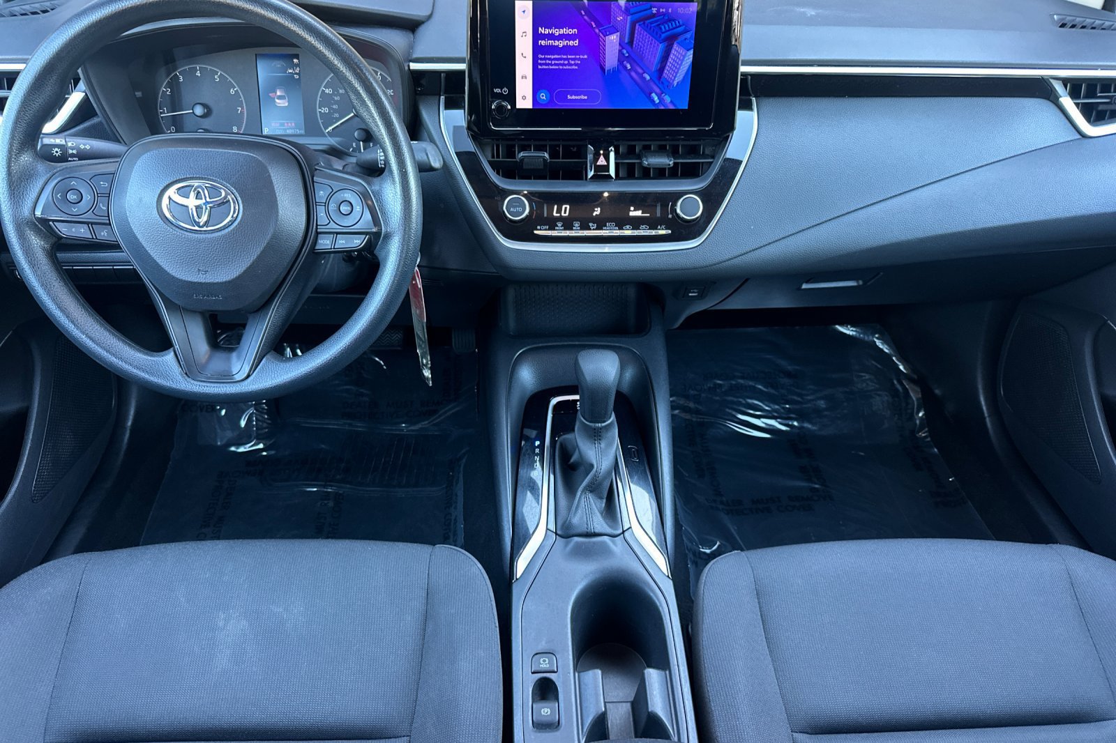Certified 2024 Toyota Corolla LE FWD image 16