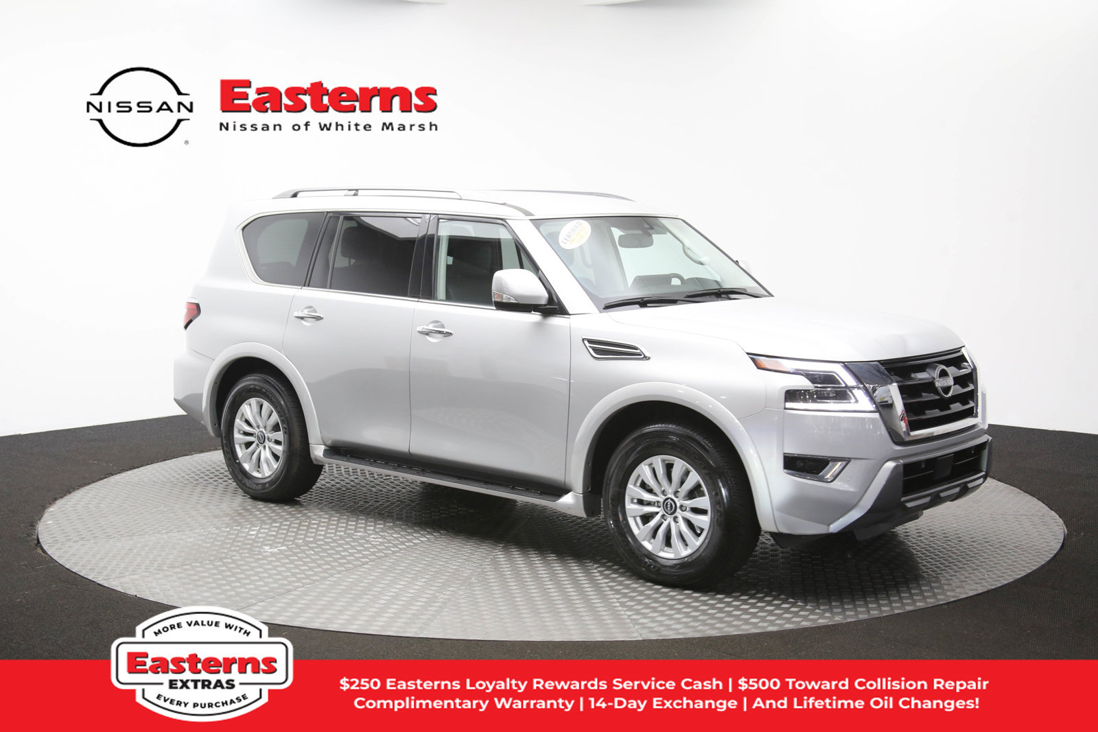 Used 2023 Nissan Armada SV AWD/4WD image 49