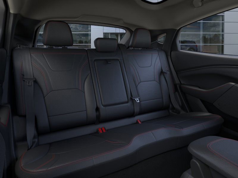 New 2025 Ford Mustang Mach-E Premium w/ Sport Appearance Package image 11