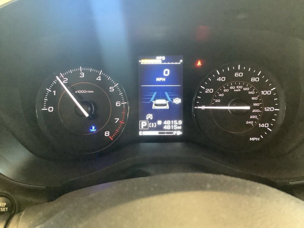 Used 2023 Subaru Crosstrek 2.0i Premium AWD/4WD image 8