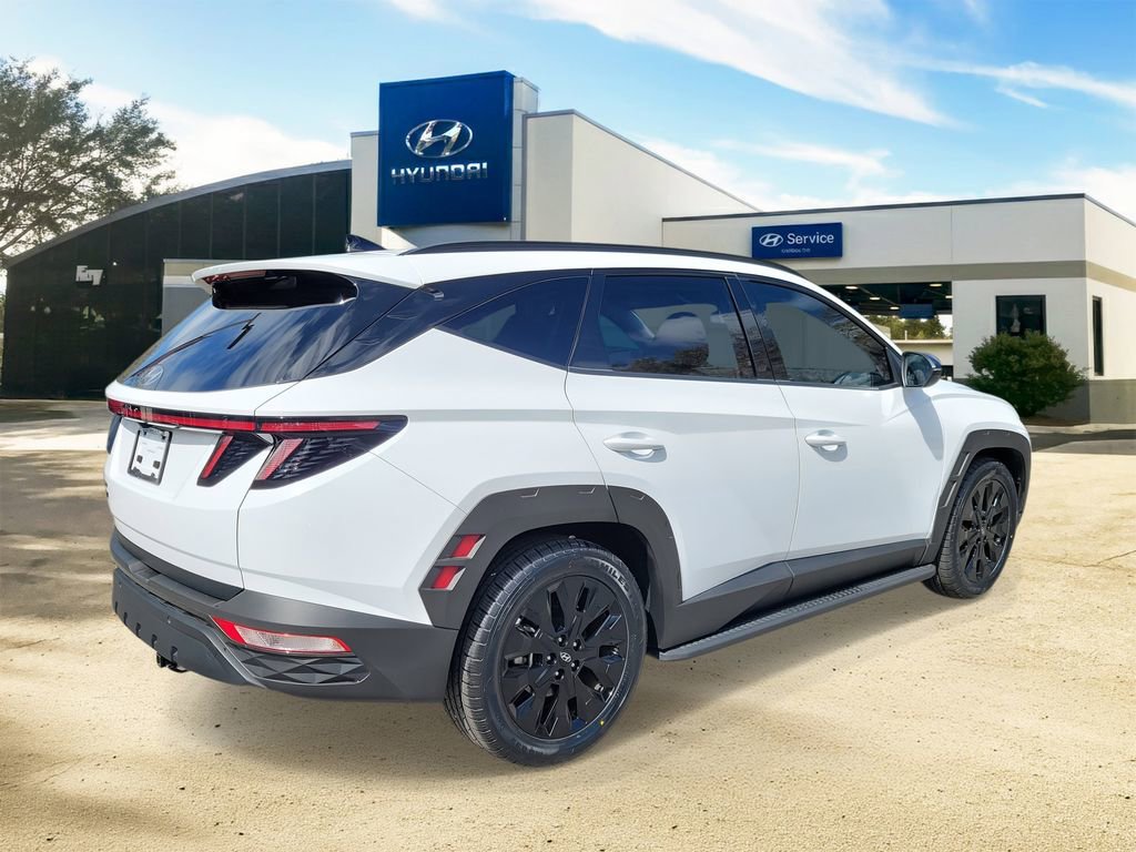 Used 2023 Hyundai Tucson XRT image 4