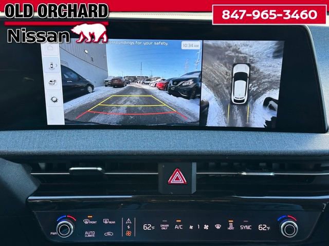 Used 2024 Kia EV6 Wind w/ Wind Technology Package image 19