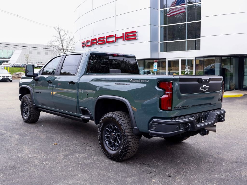 Used 2026 Chevrolet Silverado 2500 ZR2 w/ ZR2 Bison Edition image 3