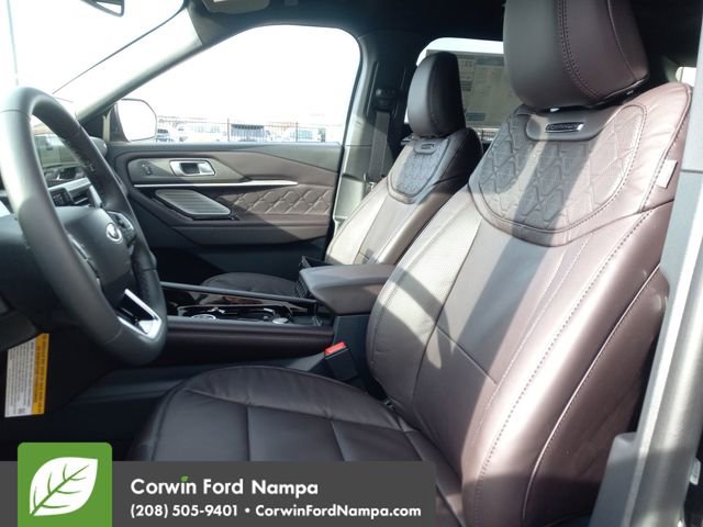 New 2026 Ford Explorer Platinum w/ LUX Leather Package image 24