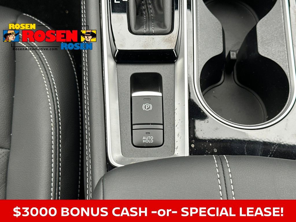 New 2025 Nissan Altima 2.5 SL image 25