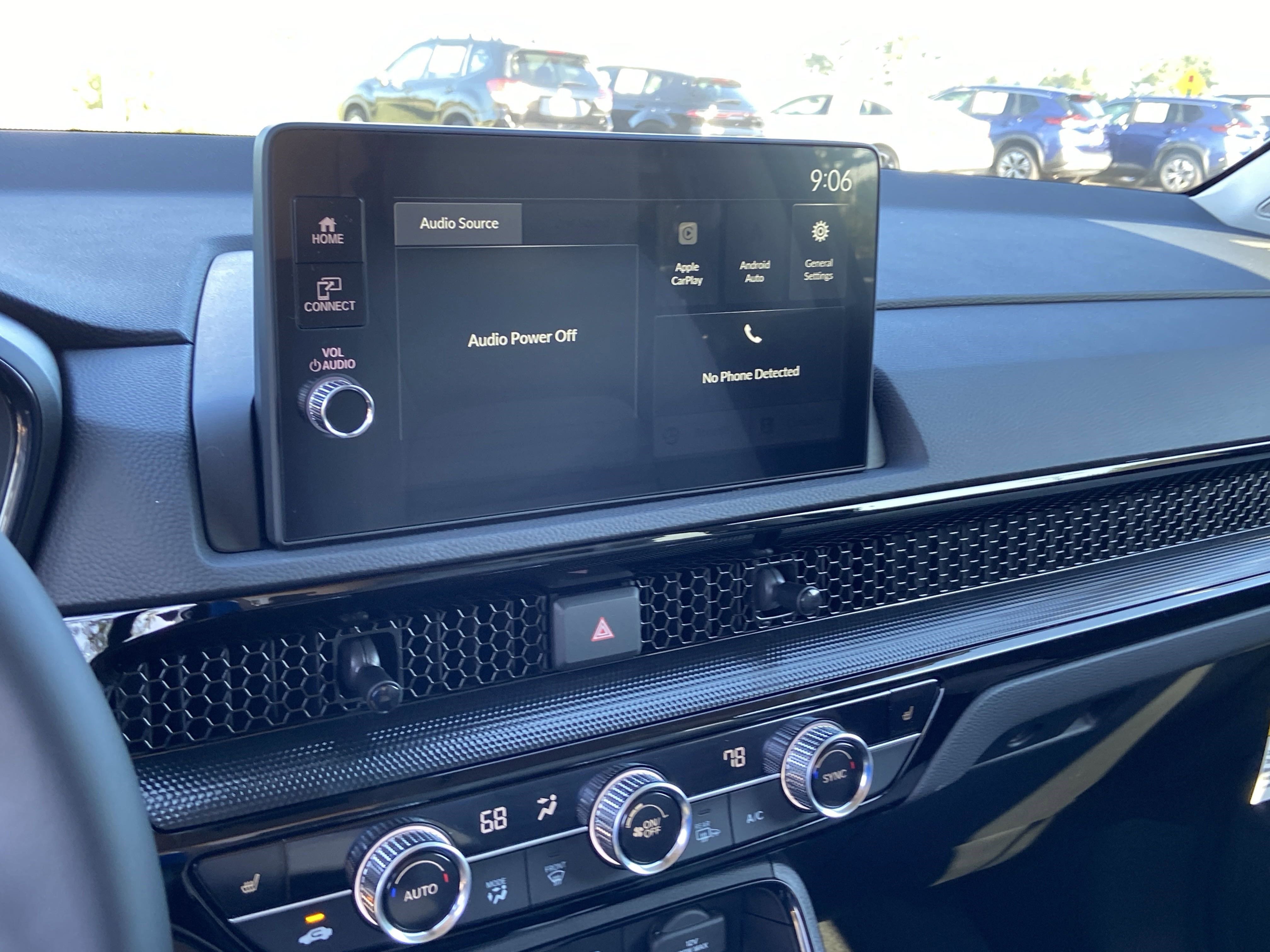 New 2026 Honda CR-V EX-L image 34