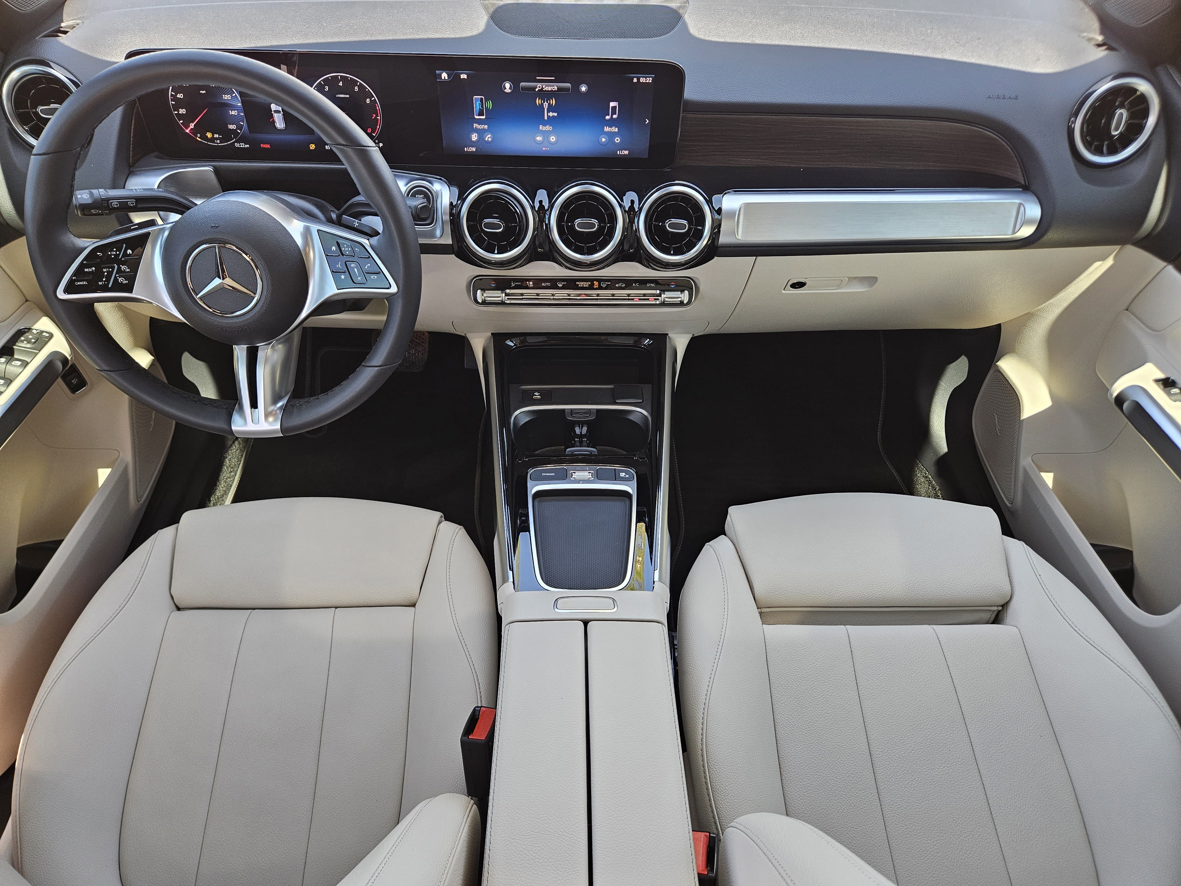 Certified 2026 Mercedes-Benz GLB 250 image 18