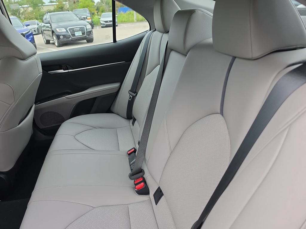 Certified 2023 Toyota Camry XLE FWD image 27