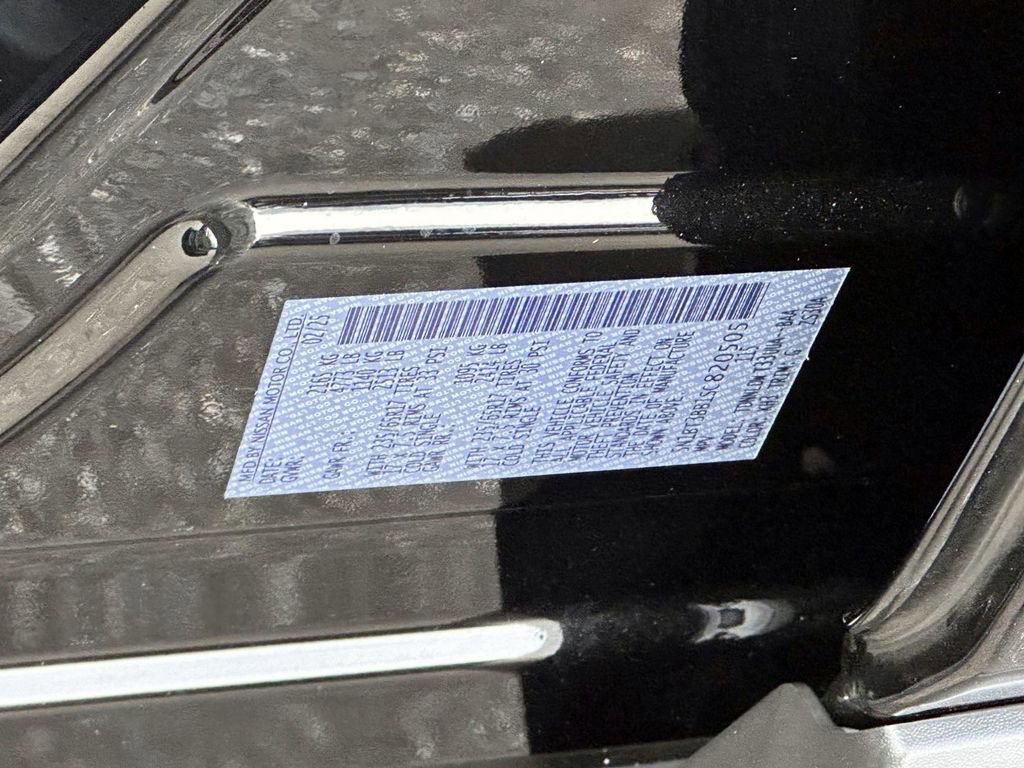 Certified 2025 Nissan Rogue SV image 20