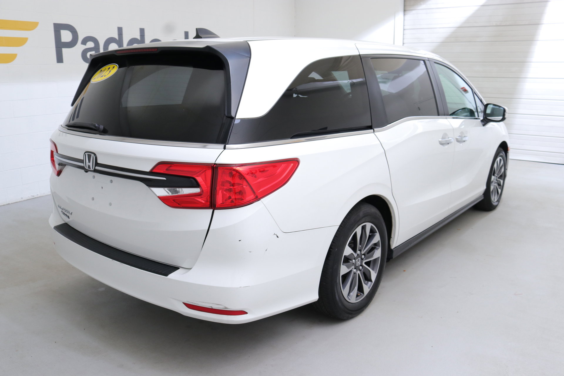 Used 2023 Honda Odyssey EX-L image 8