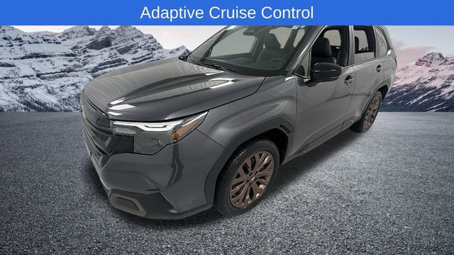 New 2026 Subaru Forester Sport image 7