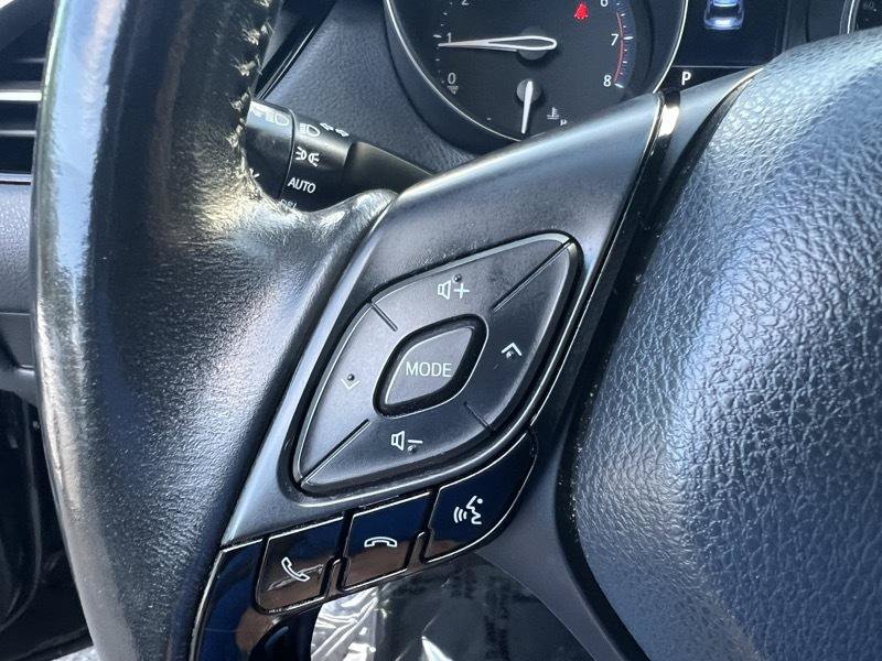 Used 2021 Toyota C-HR Nightshade FWD image 18