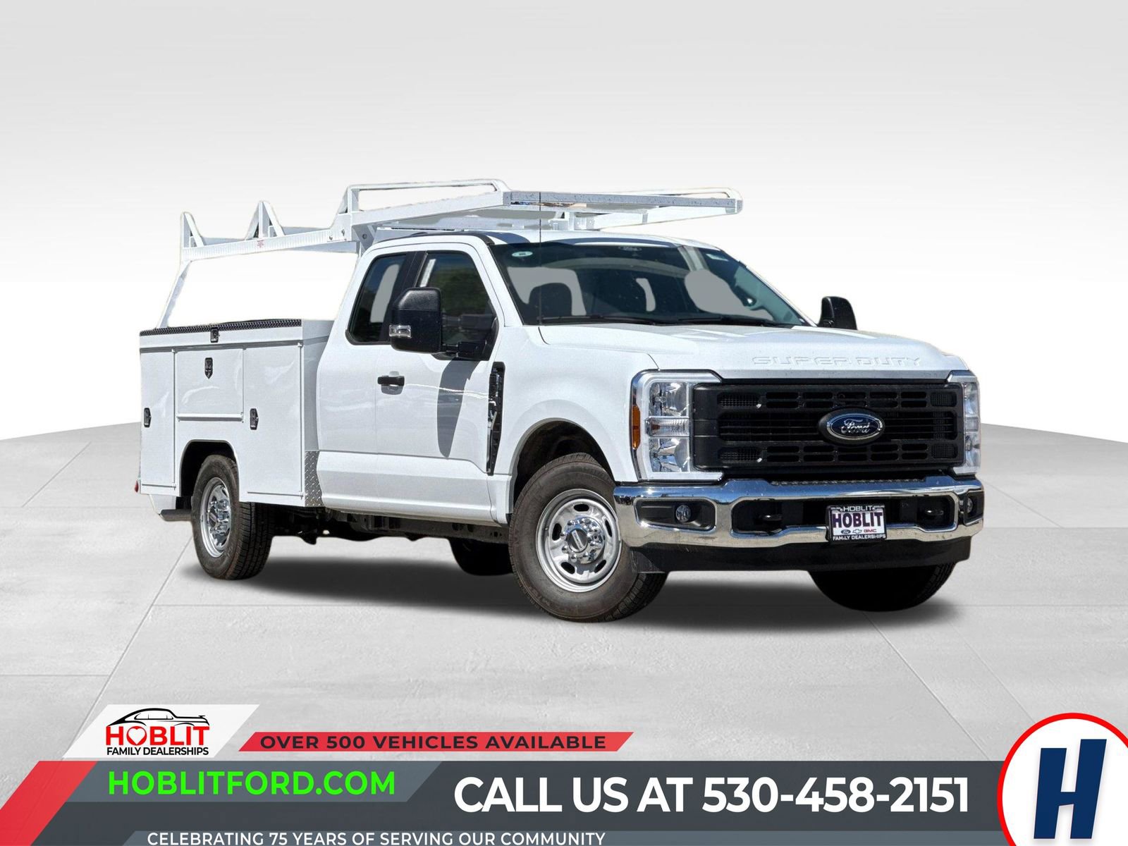 New 2026 Ford F250 XL w/ XL Chrome Package RWD image 1