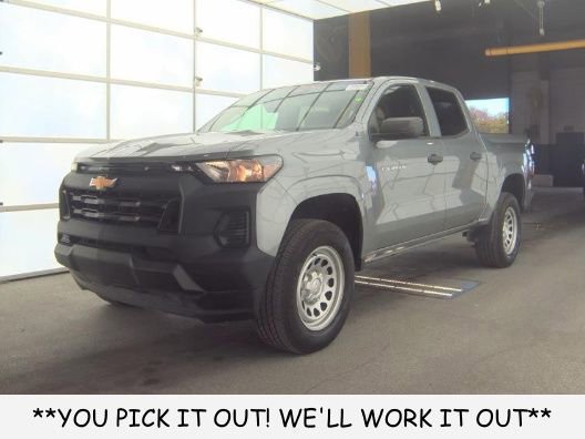 Used 2023 Chevrolet Colorado W/T image 1