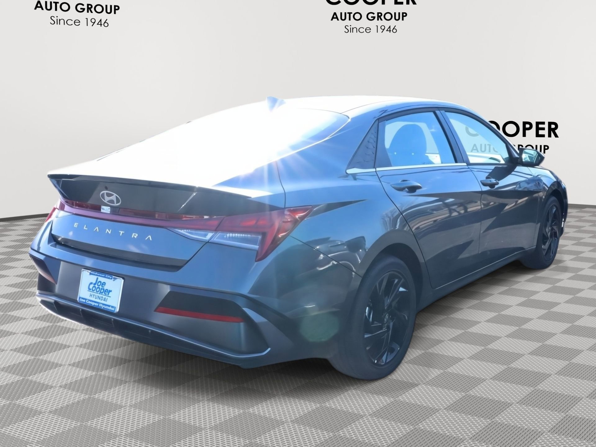 New 2026 Hyundai Elantra SEL Sport w/ Cargo Package image 6