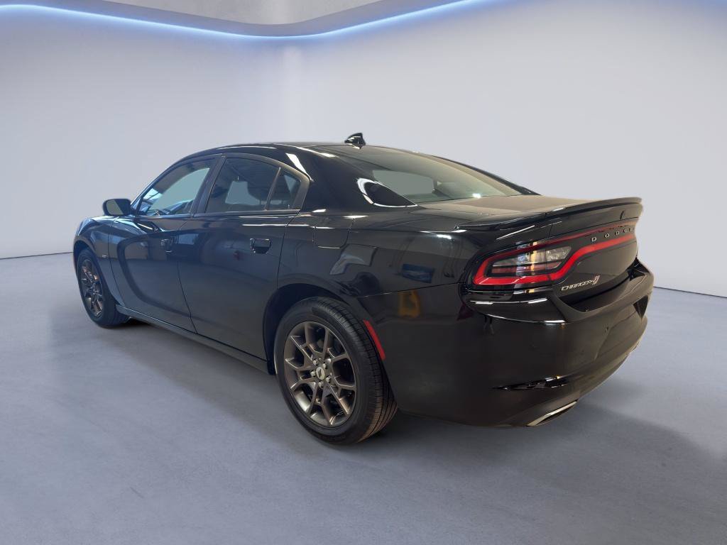 Used 2018 Dodge Charger GT w/ Navigation & Travel Group AWD/4WD image 5