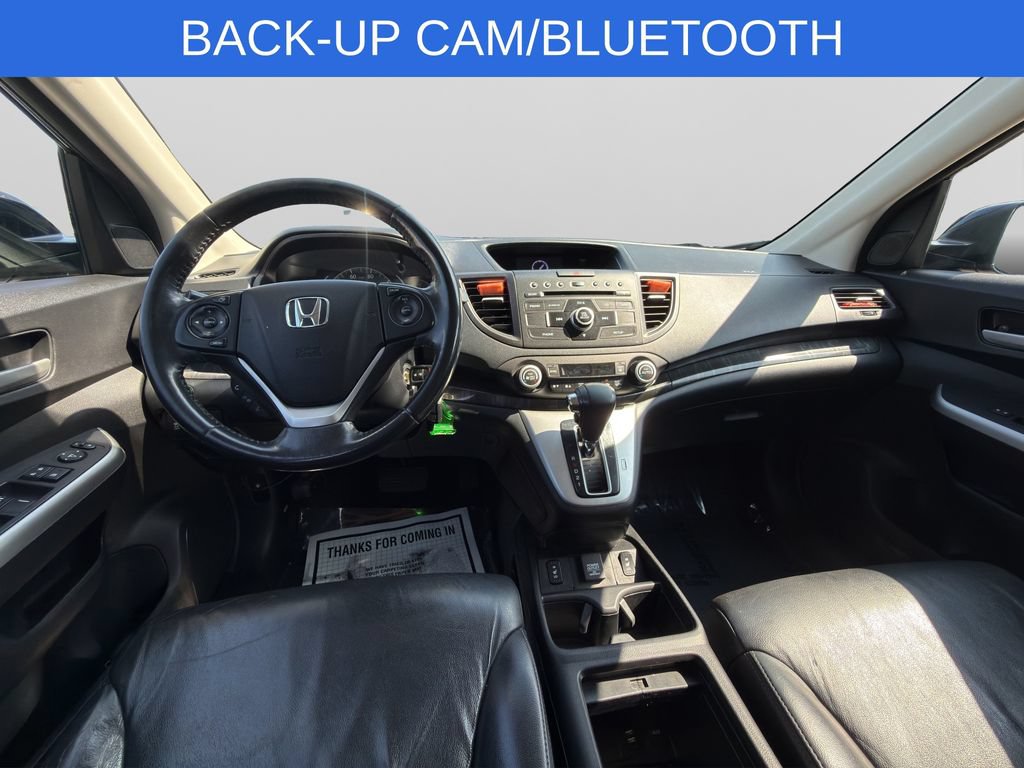 Used 2014 Honda CR-V EX-L image 4